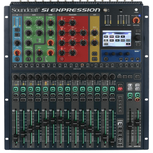 Soundcraft Si Expression 1 16-channel Digital Mixer