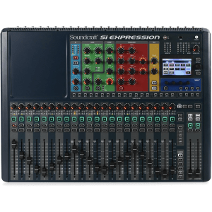 Soundcraft Si Expression 2 24-channel Digital Mixer