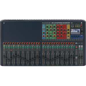 Soundcraft Si Expression 3 32-channel Digital Mixer
