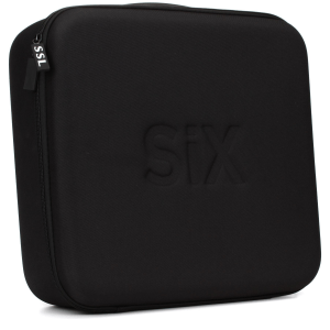 Solid State Logic SiX Desktop Mixer Custom Carry Case