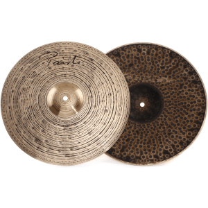 Paiste 14 inch Signature Dark Energy Hi-hat Mk I Cymbals