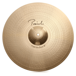 Paiste 18 inch Signature Fast Medium Crash Cymbal