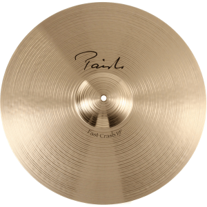 Paiste 19 inch Signature Fast Crash Cymbal
