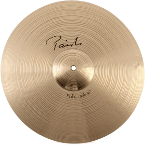 Paiste 16 inch Signature Full Crash Cymbal
