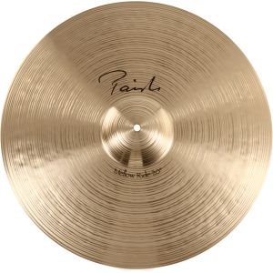Paiste 20 inch Signature Mellow Ride Cymbal