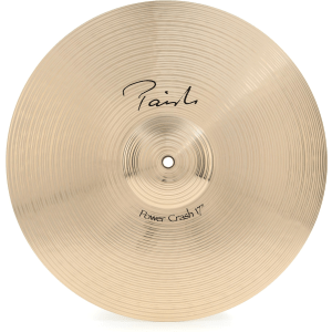 Paiste 17-inch Signature Power Crash Cymbal