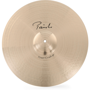 Paiste 18-inch Signature Power Crash Cymbal