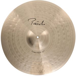 Paiste Signature Power Ride Cymbal - 20 inch