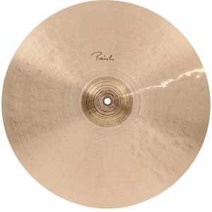 Paiste 16 inch Signature Traditionals Thin Crash Cymbal