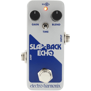 Electro-Harmonix Slap-Back Echo Pedal