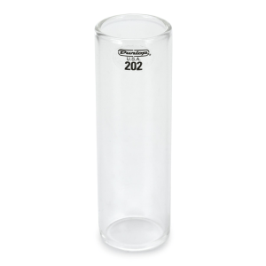 Dunlop 202 Pyrex Glass Slide - Medium