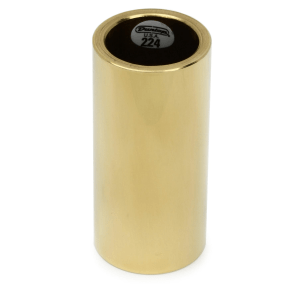 Dunlop 224 Brass Slide - Large - Heavy Wall Thickness