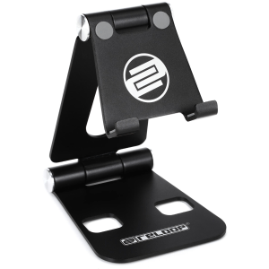 Reloop Smart Display Stand - Adjustable and Foldable Stand for Tablets and Smartphones