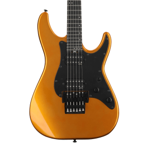 Schecter Sun Valley Super Shredder FR Electric Guitar - Lambo Orange