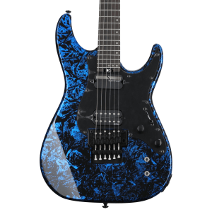 Schecter Sun Valley Super Shredder FR-S Electric Guitar - Blue Reign