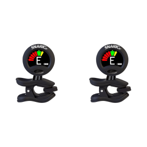Snark Rechargeable Tuner 2-pack