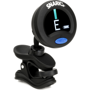 Snark Super Tight Rechargeable Tuner Bundle