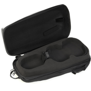 GEWA Space Bag Rucksack for Violin - Titanium, 3/4-4/4 Size
