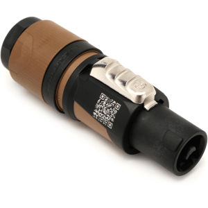 Neutrik NL2FXX-W-S speakON Cable Connector