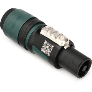 Neutrik NL4FXX-W-S speakON Cable Connector