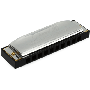 Hohner Special 20 Harmonica - Key of G Sharp/A Flat