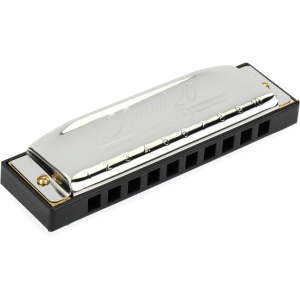 Hohner Special 20 Country Tuning Harmonica - Key of High G