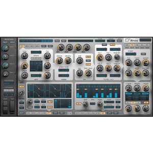 Reveal Sound Spire Synthesizer Plug-in
