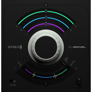 DJ Swivel Spread Stereo Imaging Plug-in