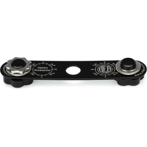 AEA Stereo Protractor 6" Stereo Mounting Bar