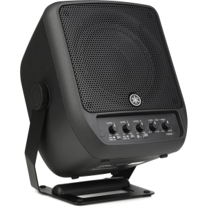 Yamaha STAGEPAS 100 Portable PA System with Bluetooth