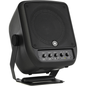 Yamaha STAGEPAS 100BTR Battery-powered Portable PA System with Bluetooth