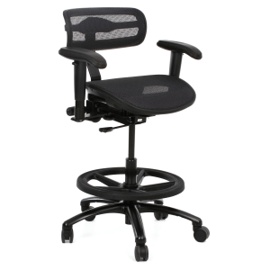 Crown Seating Stealth Standard Engineer's Chair - Standard Seat Size