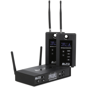 Alto Professional Stealth Wireless MKII System for Active Loudspeakers