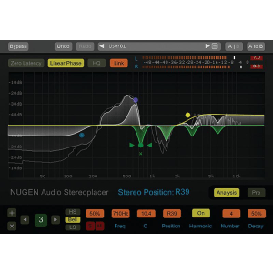 NUGEN Audio Stereoplacer Plug-in