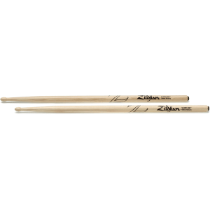 Zildjian Hickory Anti-Vibe Drumsticks - 5A - Wood Tip