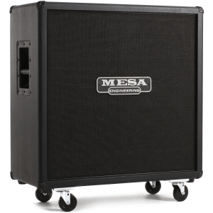 Mesa/Boogie Rectifier Traditional 4x12" - 240-watt 4x12" Straight Extension Cabinet