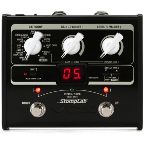 Vox StompLab IG Modeling Effects Pedal