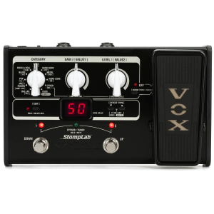 Vox StompLab IIG Modeling Effects Pedal