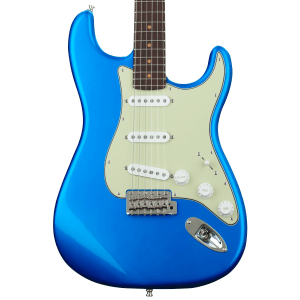 Fender Custom Shop GT11 New Old Stock Stratocaster - Bright Sapphire Metallic - Sweetwater Exclusive
