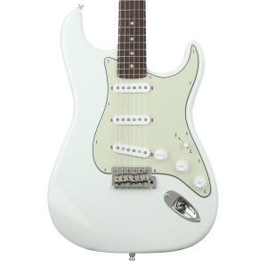 Fender Custom Shop GT11 New Old Stock Stratocaster - Olympic White - Sweetwater Exclusive