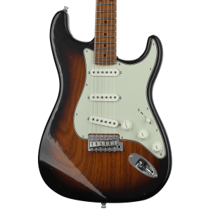 Fender Custom Shop GT11 Relic Stratocaster - 2-Tone Sunburst - Sweetwater Exclusive