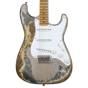 Fender Custom Shop LTD 70th-anniversary '54 Stratocaster GT11 Super Heavy Relic Electric Guitar - Shoreline Gold