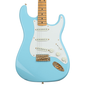 Fender Custom Shop Limited-edition '59 Stratocaster NOS Electric Guitar - Daphne Blue