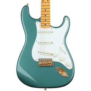 Fender Custom Shop Limited-edition '59 Stratocaster NOS Electric Guitar - Sherwood Green