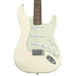 Fender American Professional II GT11 Stratocaster - Olympic White with Rosewood Fingerboard, Sweetwater Exclusive
