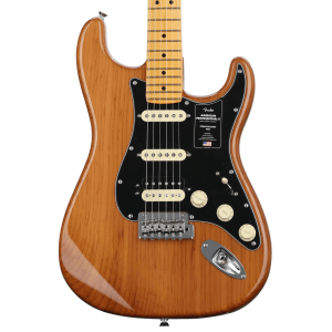 Fender American Professional II Stratocaster HSS - Roasted Pine with Maple Fingerboard