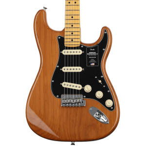 Fender American Professional II Stratocaster - Roasted Pine with Maple Fingerboard