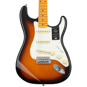 Fender American Vintage II 1957 Stratocaster Electric Guitar - 2-Color Sunburst