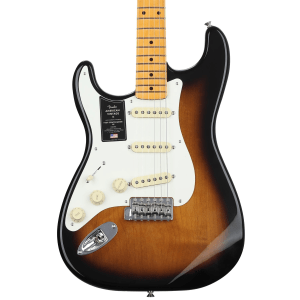 Fender American Vintage II 1957 Stratocaster Left-handed Electric Guitar - 2-color Sunburst