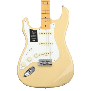 Fender American Vintage II 1957 Stratocaster Left-handed Electric Guitar - Vintage Blonde